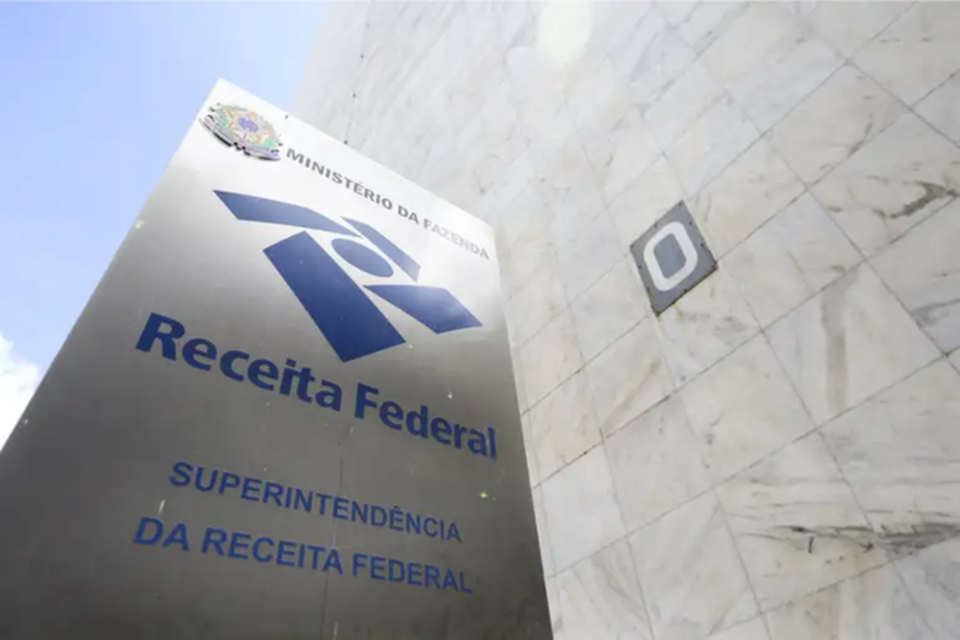Superintendncia da Receita Federal, em Braslia (Crdito: Marcelo Camargo/Agncia Brasil)