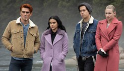 Série Riverdale chegará ao fim na sétima temporada, em 2023 (Foto: Divulgação)