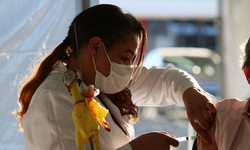 Covid-19: pesquisa refora segurana de vacinas para gestantes e bebs (Foto: Rovena Rosa/Agncia Brasil)