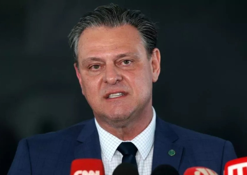 Ministro da Agricultura, Pecuria e Abastecimento, Carlos Fvaro (foto: Valter Campanato/Agncia Brasil)