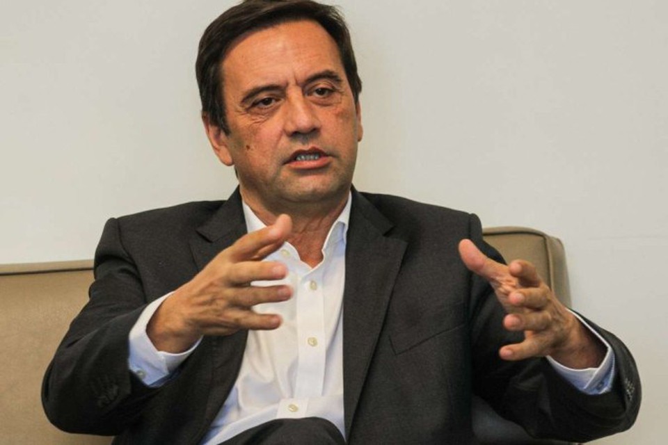 Presidente executivo da TAP, Lus Rodrigues (foto: Kayo Magalhes/CB/D.A Press)