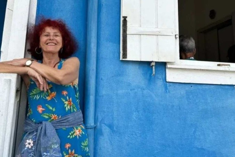 A escritora e poetisa Roseana Murray foi atacada enquanto fazia uma caminhada em Saquarema (RJ) (foto: Reproduo/Instagram pessoal)