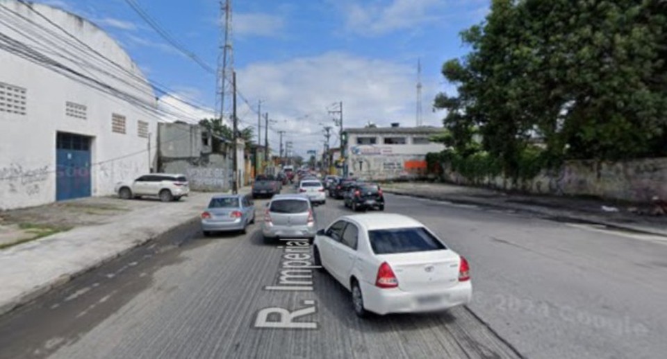 O servio ser realizado durante o dia e noite (Foto: Reproduo/Google Street View)