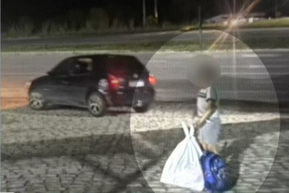 Criana ser encaminhada a um rgo de proteo de menores (foto: Reproduo)