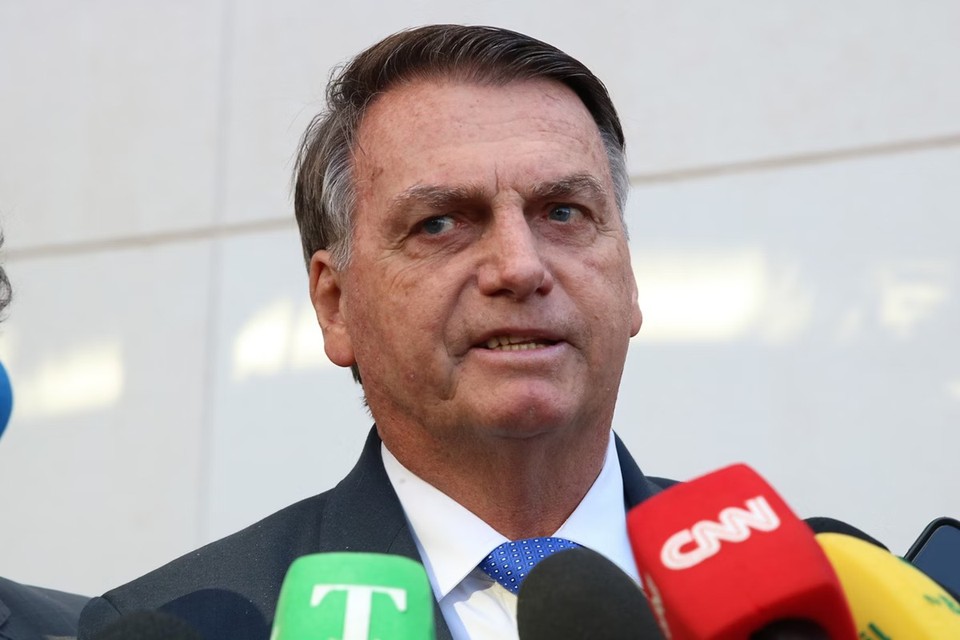 Ex-presidente Jair Bolsonaro  (foto: Valter Campanato/Agncia Brasil)