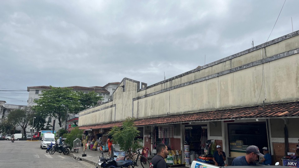Mercado do Cordeiro.  (Foto: Igor Fonseca/DP)