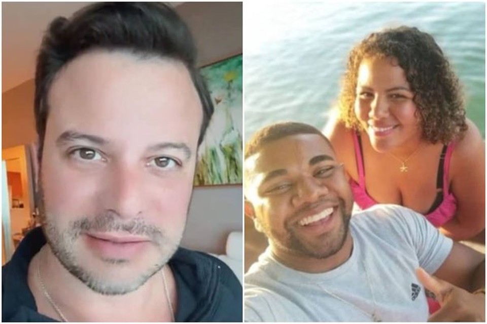 Fritz Paixo tem sido apontado como piv da separao do casal  (foto: Reproduo)