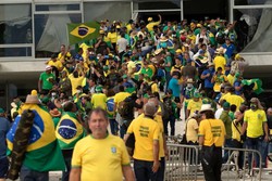 Entenda o que  o PL da Anistia que pode beneficiar Bolsonaro e condenados pelo 8 de janeiro (Joedson Alves/Agencia Brasil)