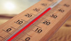 Cinturão de calor extremo cobrirá centro dos EUA em 30 anos (Foto: Reprodução/Pixabay)