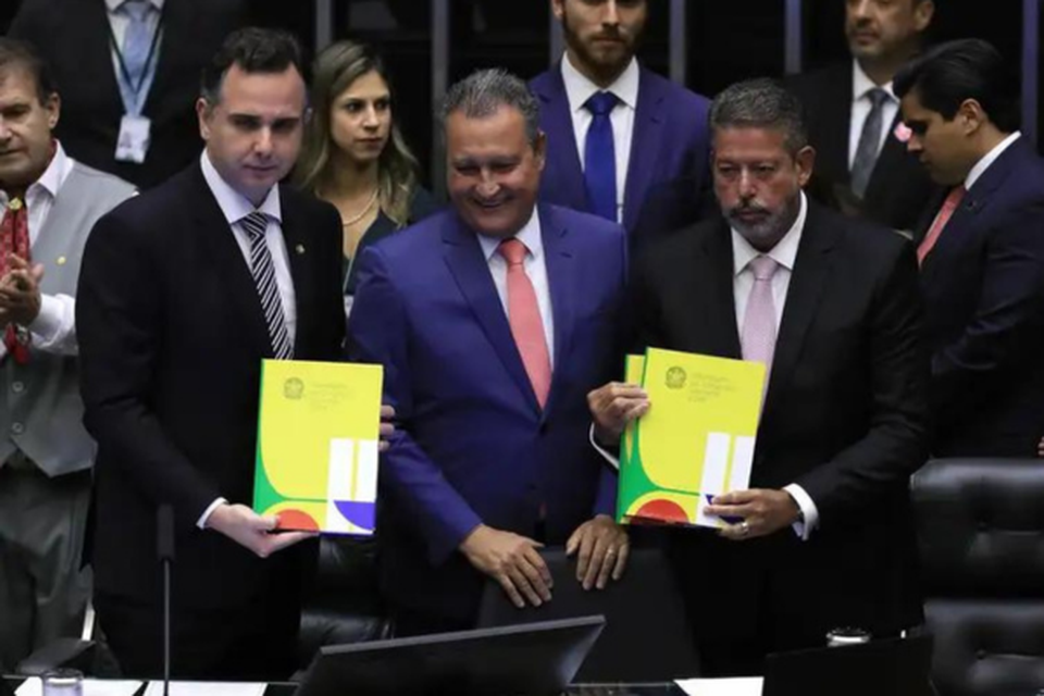 Crédito: Lula Marques/Agência Brasil (Sessão do Congresso Nacional para a abertura do ano legislativo)