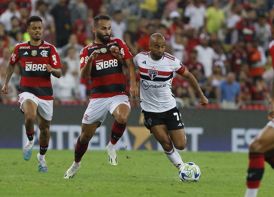 Que horas é o jogo do São Paulo e onde assistir ao vivo