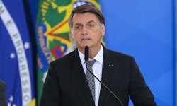 Moraes intima Bolsonaro a depor para PF nesta sexta-feira  (Foto: Fabio Rodrigues Pozzebom/Agência Brasil)