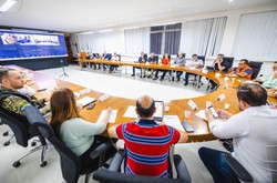 Gabinete de crise comunicou sobre situao da mina 18 da Braskem 