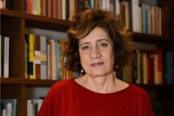 Mriam Leito  eleita imortal da Academia Brasileira de Letras (Reproduo)