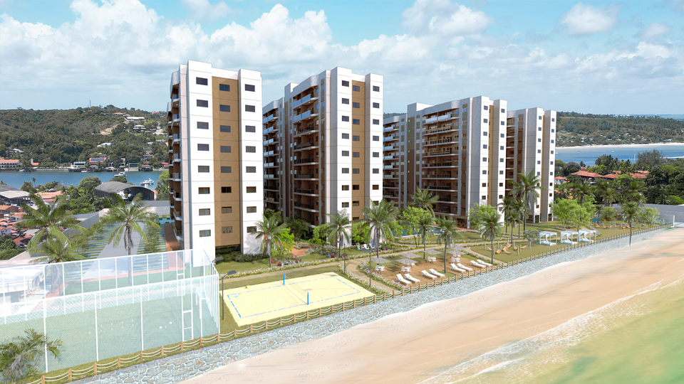 

Maria Farinha Flat's Residence - Condomnio Hoteleiro
 (foto: Divulgao)