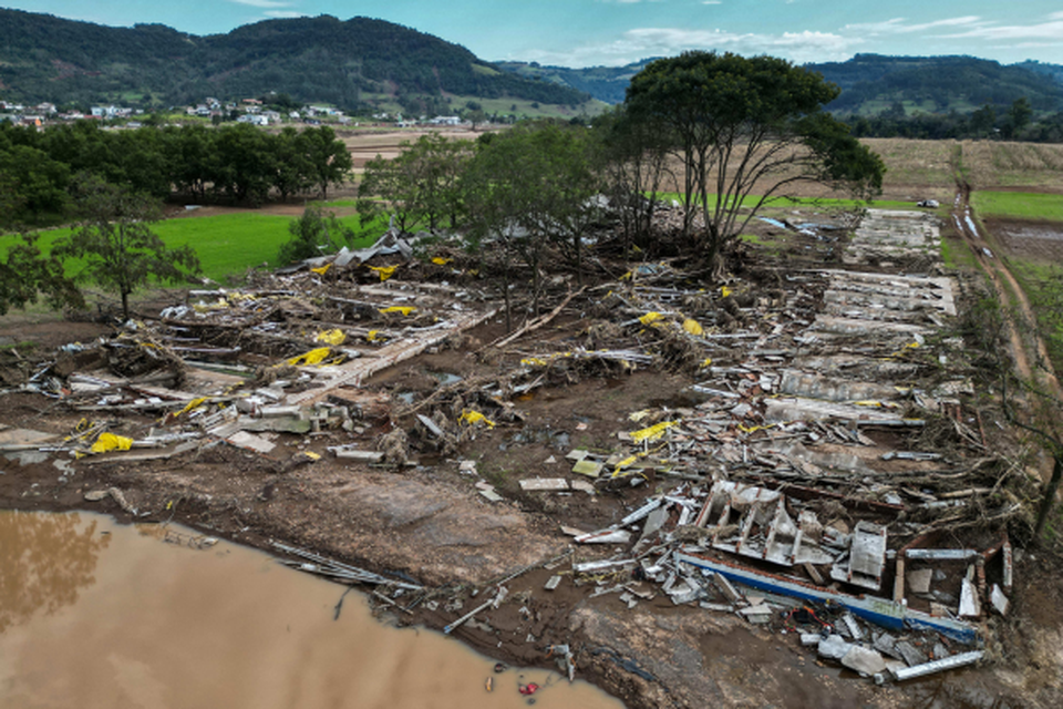 A MP entra em vigor imediatamente
 (Crdito: NELSON ALMEIDA / AFP)