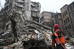Pelo menos 560 mortos na Síria devido ao terremoto, segundo novos balanços provisórios (Foto: AFP)