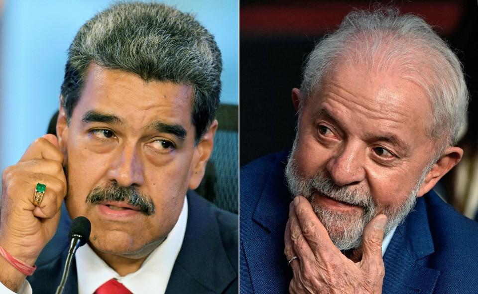  (Foto: Juan BARRETO, MAURO PIMENTEL / AFP

)