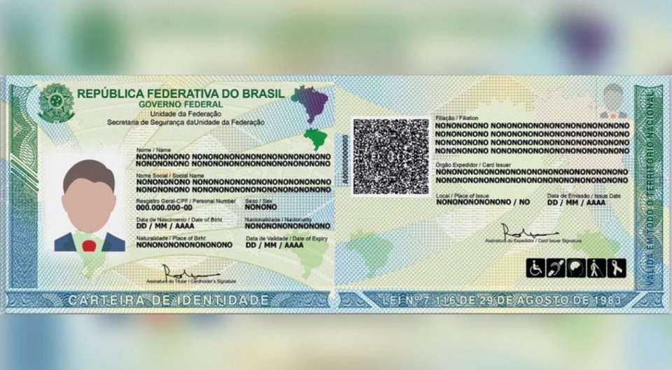 Nova identidade nacional j pode ser solicitada em Pernambuco  (Foto: Arquivo)