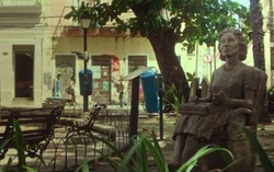 'Lispectorante' finalmente entra em cartaz no Recife, cidade onde nasceu (Embaba Filmes/Divulgao)