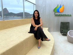 Rita Knop, diretora comercial da Neoenergia Distribuidora