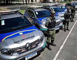  Eleio em Goiana: SDS refora esquema de segurana com PM, Civil e bombeiros (Foto: Arquivo)