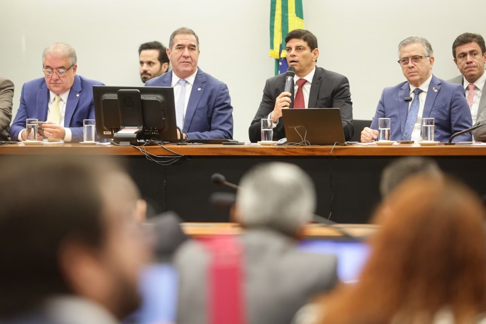 O grupo de trabalho  composto por sete deputados (foto: VINCIUS SCHMIDT/METRPOLES @vinicius.foto)