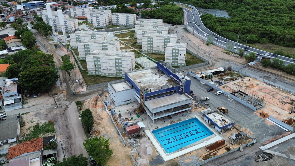  (Foto: Diego Nigro/ Prefeitura do Recife)