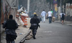 Cinco estados tiveram mais de 20 mil ações policiais durante pandemia (Foto: Fernando Frazão/Agência Brasil)