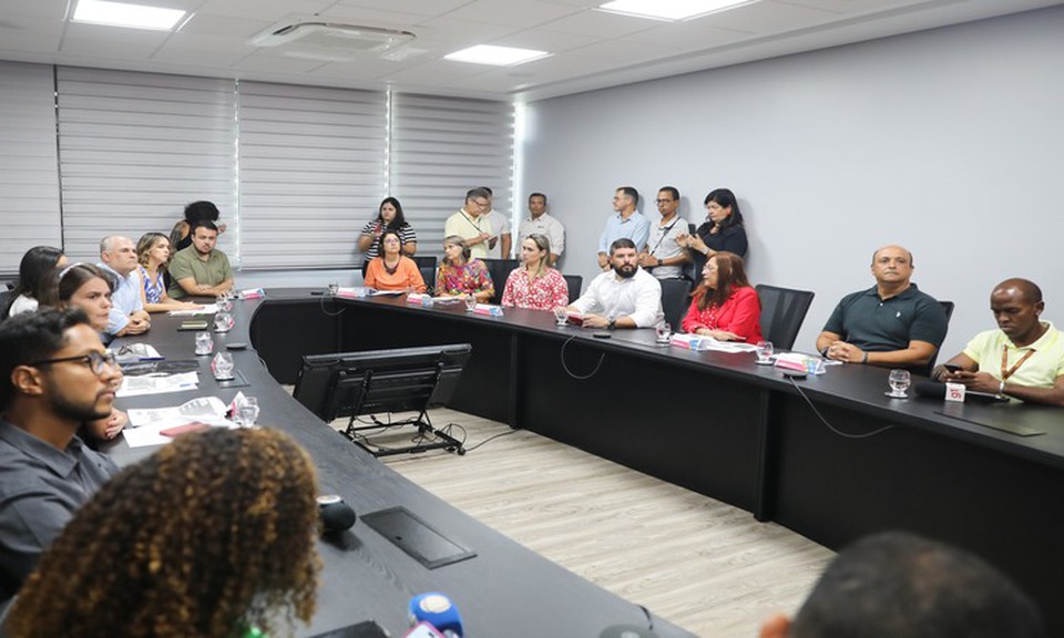 O Centro de Operações do Recife (COP) ficará responsável pelo planejamento, coordenação e monitoramento dos serviços municipais relativos ao Carnaval (Foto: Marlon Diego / PCR)