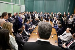 Unidos, clubes de futebol e confederações olímpicas pressionam Câmara por aprovação da nova Lei Pelé (Foto: Genilson Frazão)