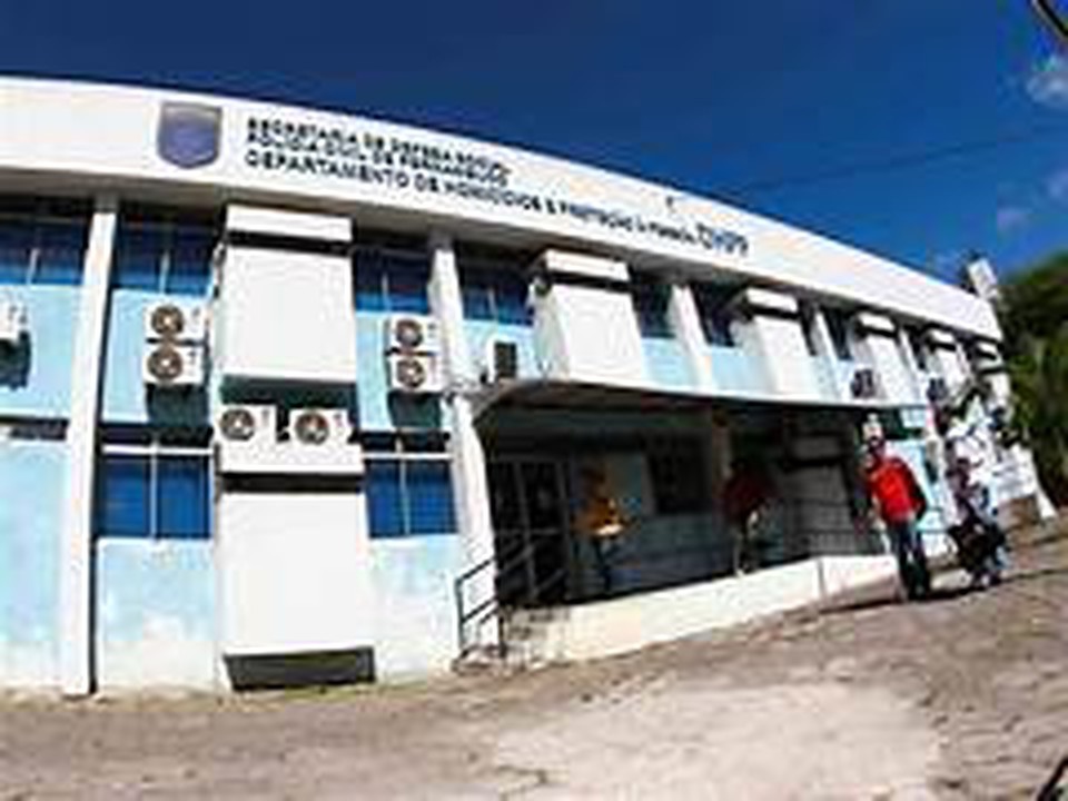 DHPP fica no Recife  (Foto: Arquivo)