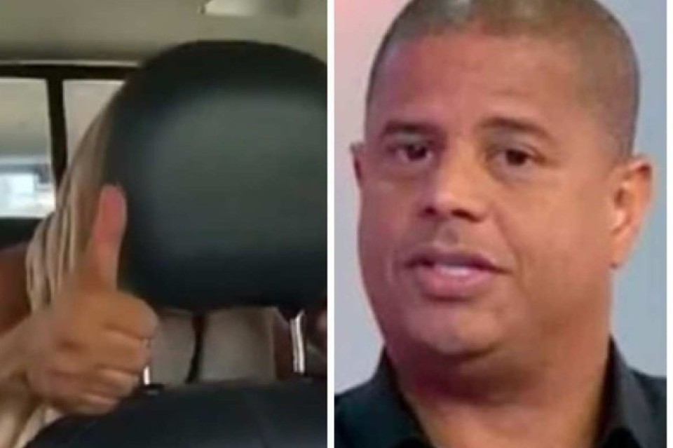 
Marcelinho Carioca encontrado em So Paulo (foto: Reproduo/RecordTV e reproduo/TV)