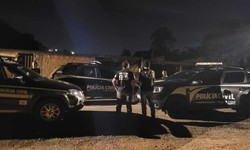
Homem de 47 anos foi preso em Juatuba, na Regio Metropolitana de Belo Horizonte, apontado como o responsvel pelo assassinato da ex-mulher, de 44
