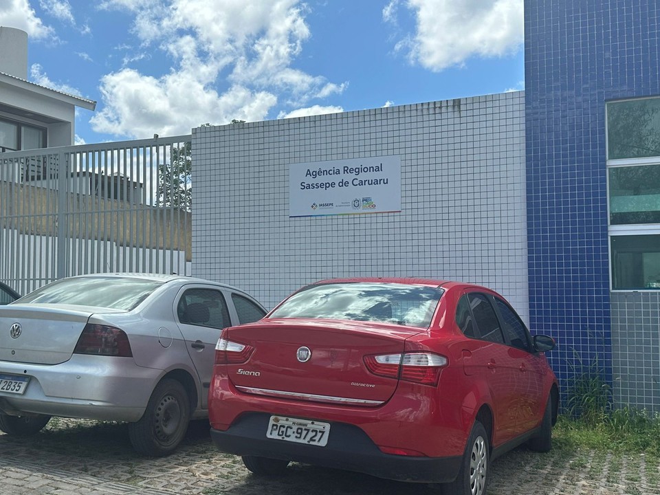 Agncia do Sassepe de Caruaru fica no Agreste  (Foto: Governo do Estado )