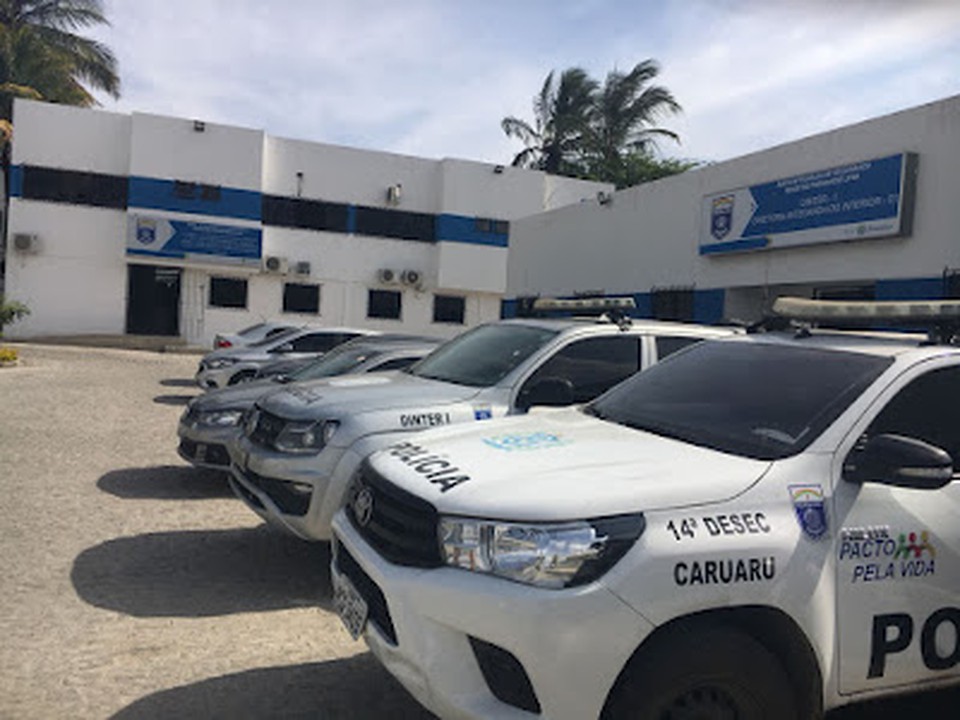  (Foto: Divulgao/Polcia Civil de Pernambuco)