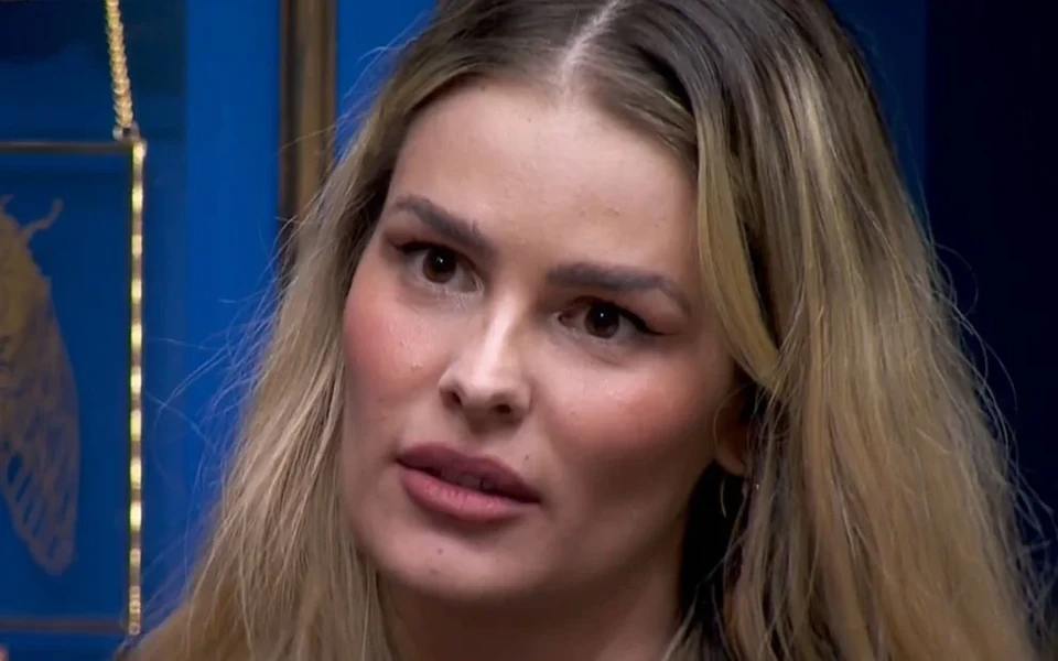 Yasmin Brunet  (foto: Reproduo/Globoplay)