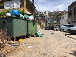 Cabo de Santo Agostinho mobiliza especialistas do Brasil para encontrar soluções aos problemas de resíduos sólidos no município (Foto: Divulgação)