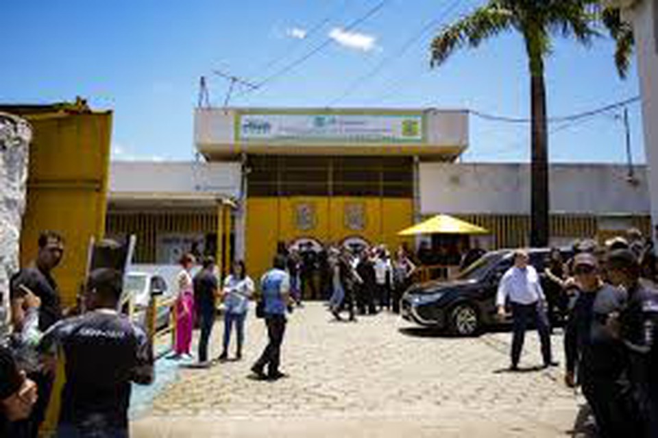 Complexo do Curado fica na Zona Oeste do Recife   (Foto: Arquivo/DP)