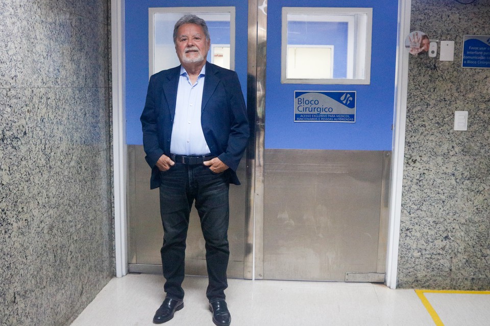 Segundo o especialista, o procedimento cirrgico no  realizado apenas para o tratamento da endometriose (Marina Torres/DP)