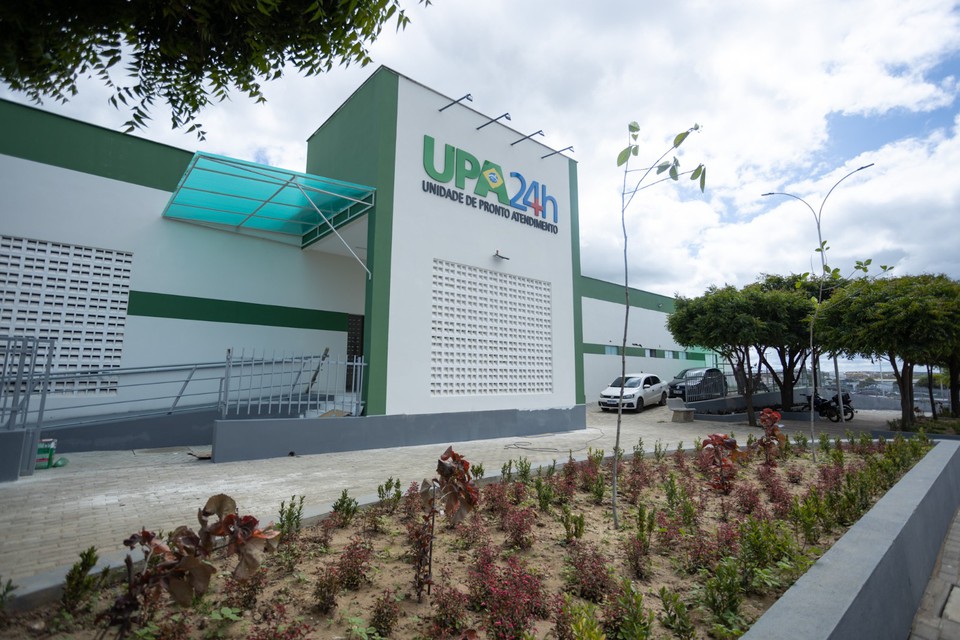A criana passou por exames mdicos na Unidade de Pronto Atendimento (UPA) do municpio e os profissionais da sade orientaram a me para que ela procurasse a delegacia (Foto: Divulgao/Prefeitura de santa Cruz do Capibaribe)