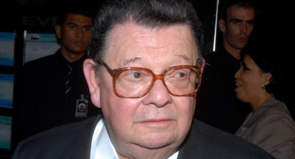 O ex-ministro Delfim Netto morreu nesta segunda-feira (12) (Foto: Valter Campanato/Agncia Brasil)