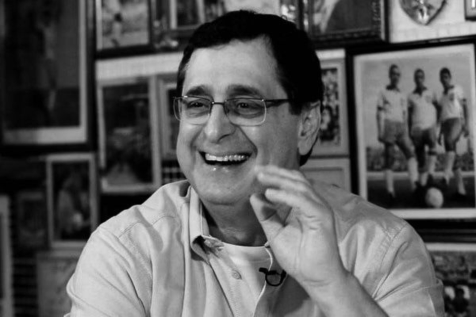 O jornalista Antero Greco
 (Crdito: Reproduo / Redes Sociais)