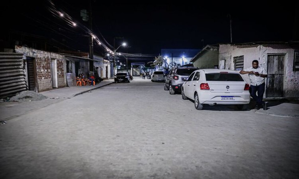 As obras foram executadas pela Autarquia de Manuteno e Limpeza Urbana (Emlurb) nas ruas Engenho Canto Alegre, Embaixador Negro de Lima e Engenho Crimeia (Foto: Edson Holanda/Prefeitura do Recife)