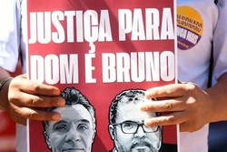 Comissão do Senado vai pedir a federalização do caso Dom e Bruno (Foto: Ed Alves/CB)