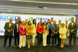 FENAJU realiza reunio com presidentes de juntas comerciais em Recife (Crdito: Divulgao)