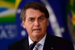 
Na semana passada, Bolsonaro pediu que apoiadores façam uma manifestação "séria, disciplinada e pacífica" e que não ocorram outros atos simultaneamente fora da capital paulista
