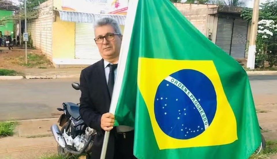 Darci e o pai foram condenados pelo assassinato de Chico Mendes (Reproduo/Redes sociais)