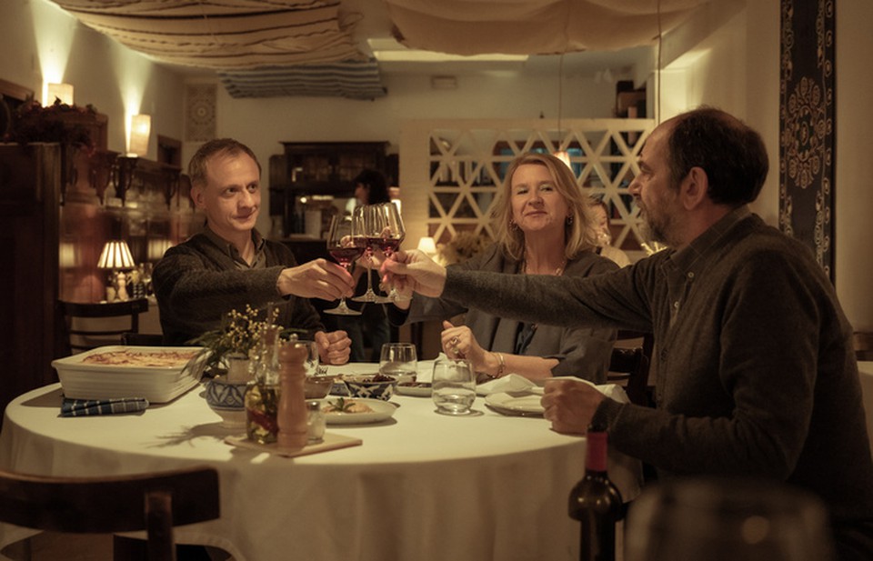  ('Vasil', um dos filmes selecionados para a mostra 'Geografa Humana'. Divulgao)