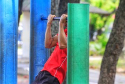 Atividades físicas: confira locais para praticar ao ar livre de forma gratuita no Recife (Foto: Rômulo Chico/ Esp. DP Foto)